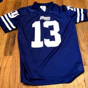 Youth large Odell Beckham Jr. jersey